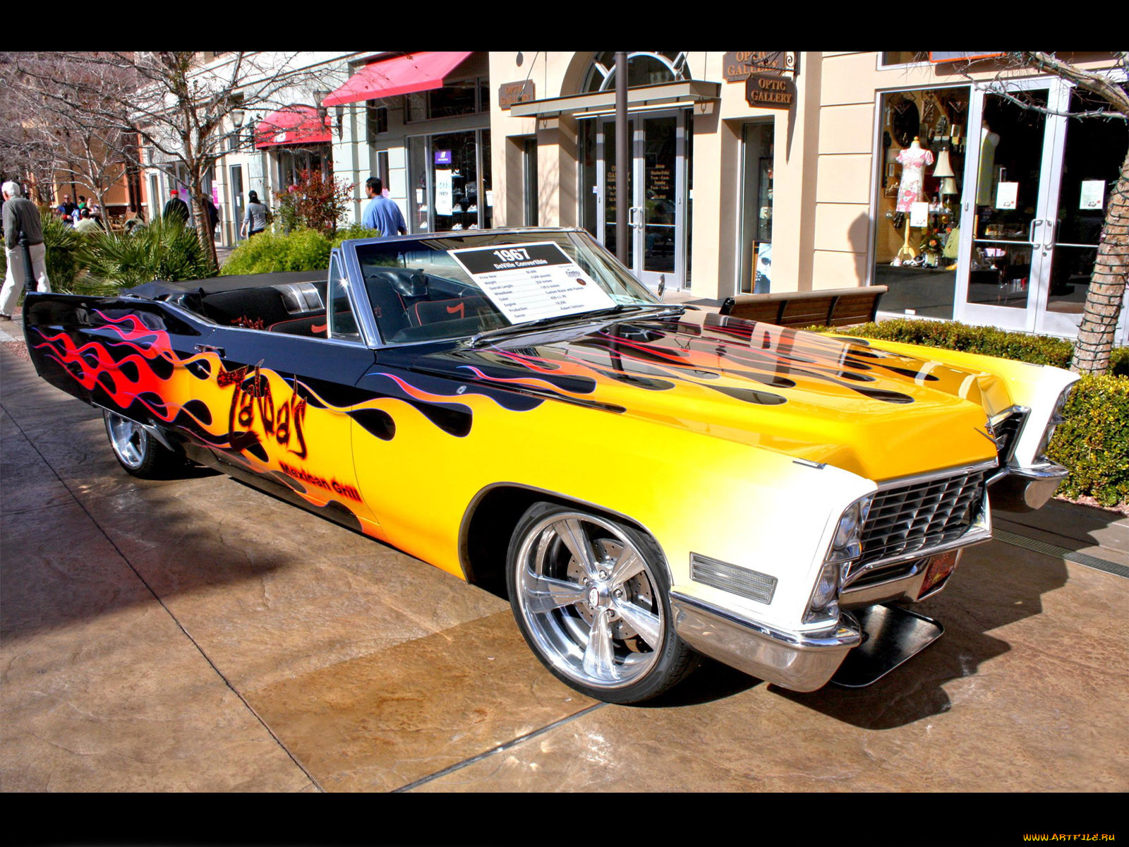 , cadillac